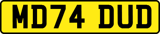MD74DUD