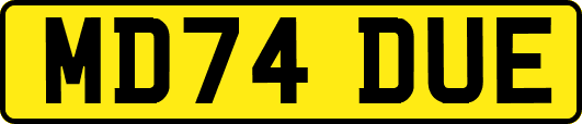 MD74DUE