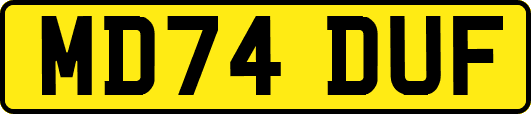 MD74DUF