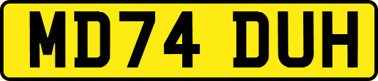 MD74DUH