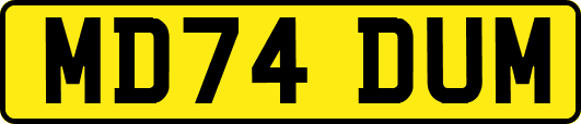 MD74DUM