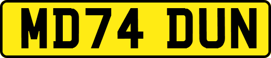 MD74DUN
