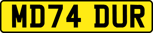 MD74DUR