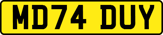 MD74DUY