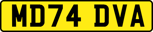MD74DVA