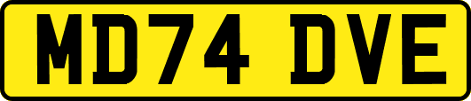 MD74DVE