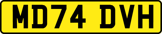 MD74DVH