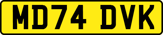 MD74DVK