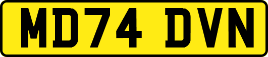 MD74DVN