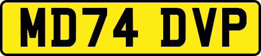 MD74DVP