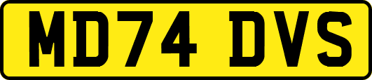 MD74DVS