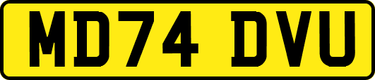 MD74DVU