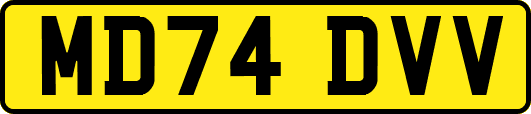 MD74DVV