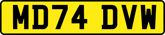 MD74DVW