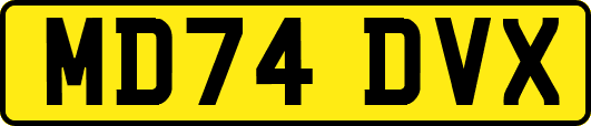 MD74DVX