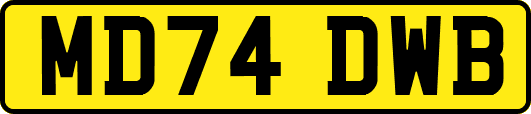 MD74DWB