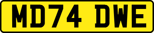 MD74DWE