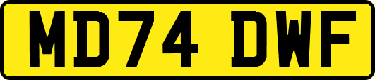 MD74DWF
