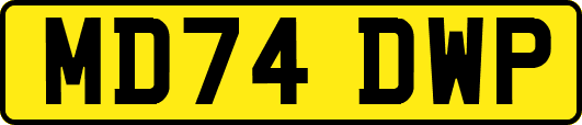 MD74DWP