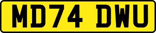 MD74DWU