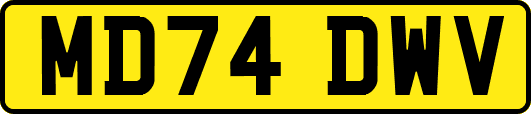 MD74DWV