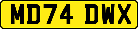 MD74DWX