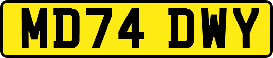 MD74DWY