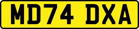 MD74DXA