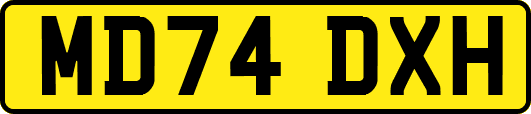 MD74DXH