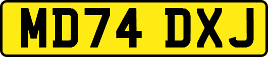MD74DXJ