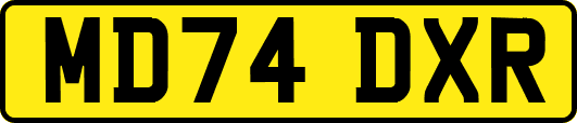MD74DXR