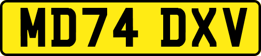 MD74DXV