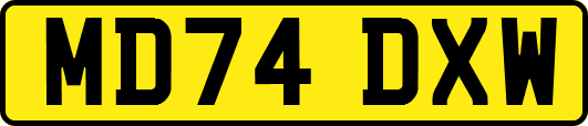 MD74DXW