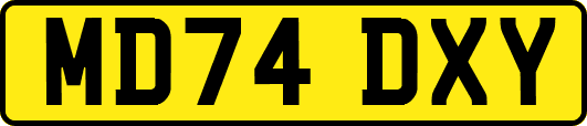 MD74DXY