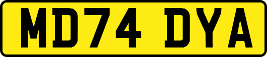 MD74DYA