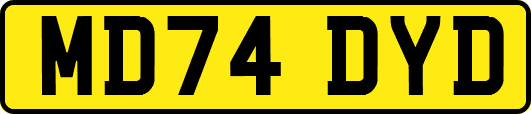 MD74DYD