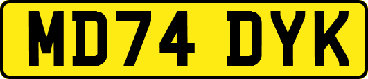 MD74DYK