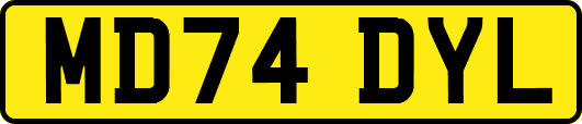 MD74DYL