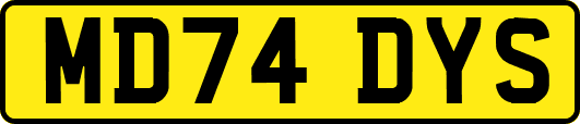 MD74DYS