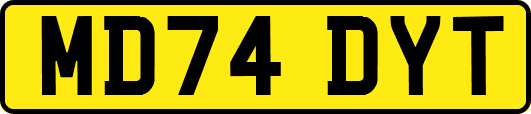 MD74DYT