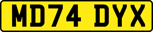MD74DYX