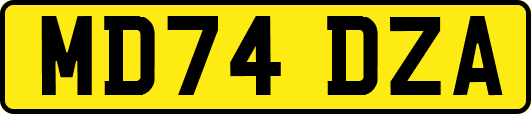 MD74DZA