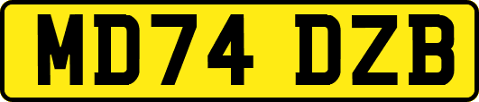 MD74DZB