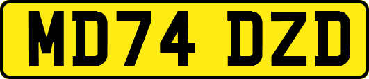 MD74DZD