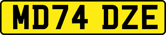 MD74DZE
