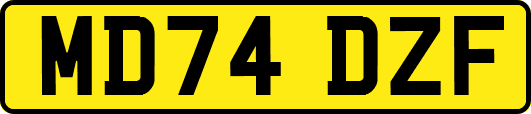 MD74DZF