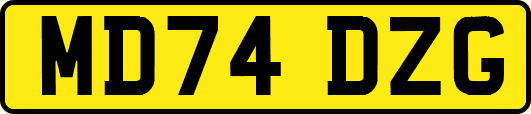 MD74DZG
