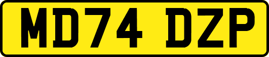 MD74DZP