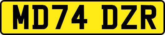 MD74DZR