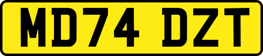MD74DZT
